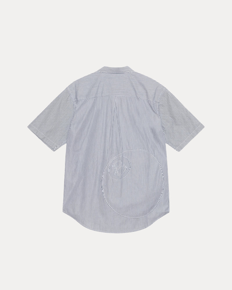 BOXY SS SHIRT 8 BALL STRIPE