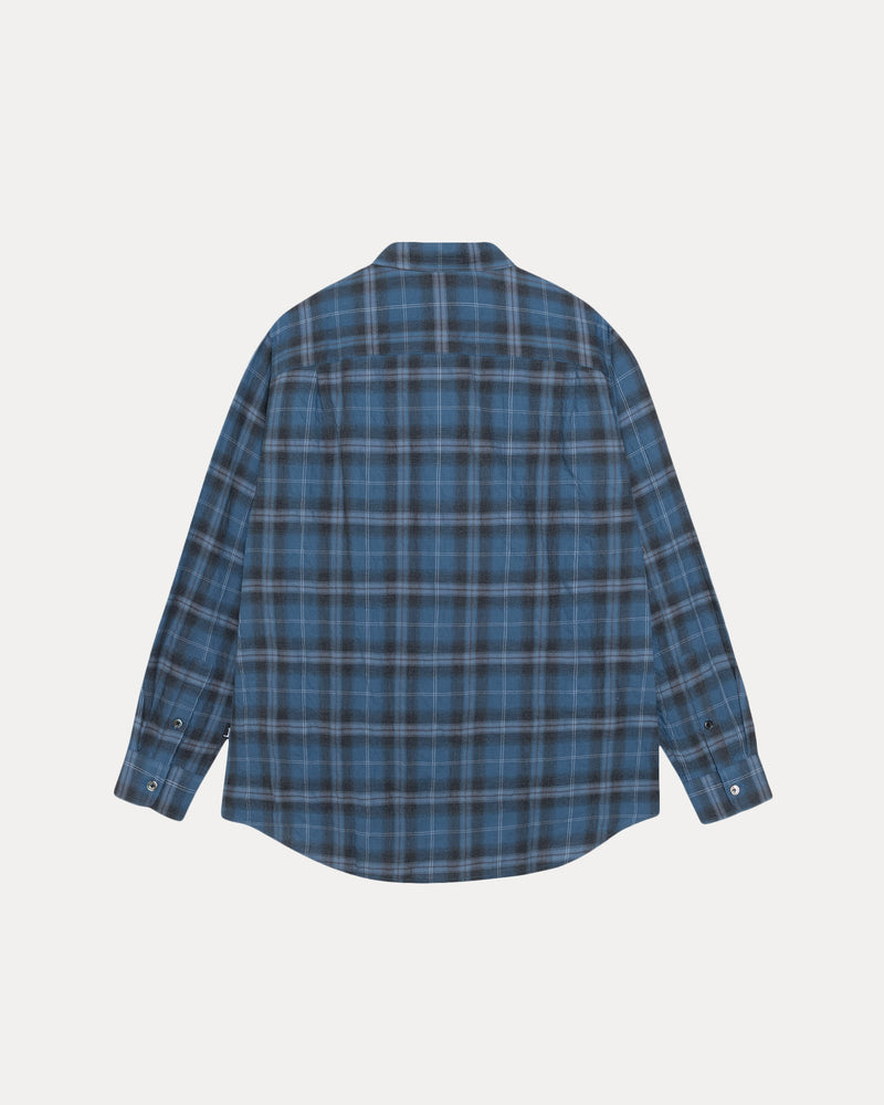 BEACH PLAID SHIRT