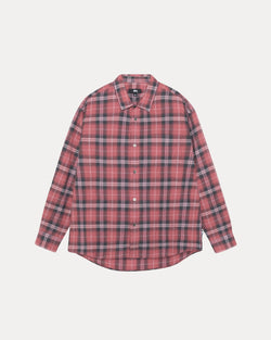 BEACH PLAID SHIRT