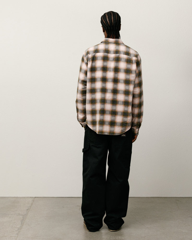 JUNE PLAID SHIRT
