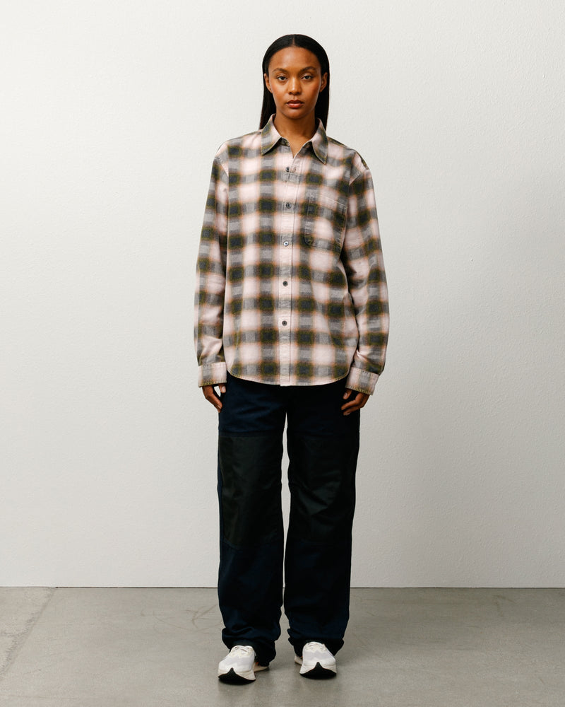 JUNE PLAID SHIRT
