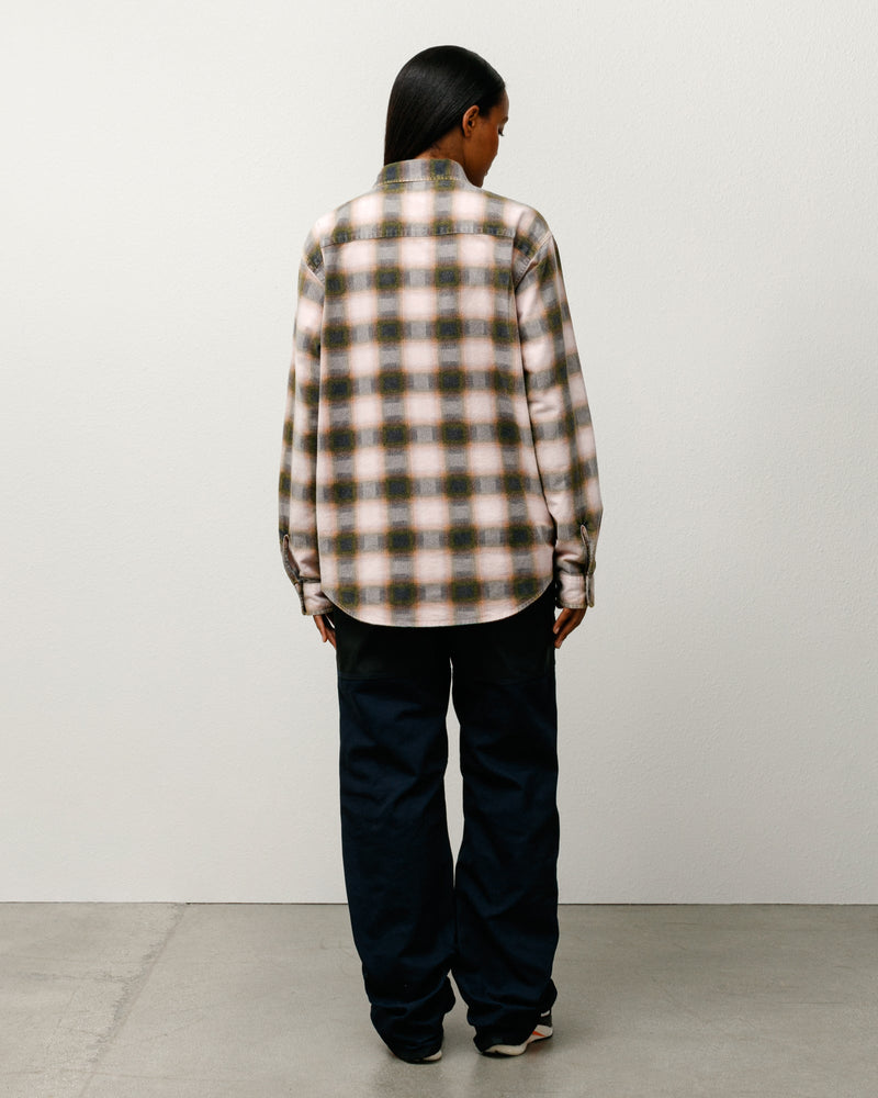 JUNE PLAID SHIRT
