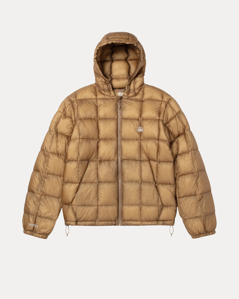 MIDWEIGHT HOODED PUFFER
