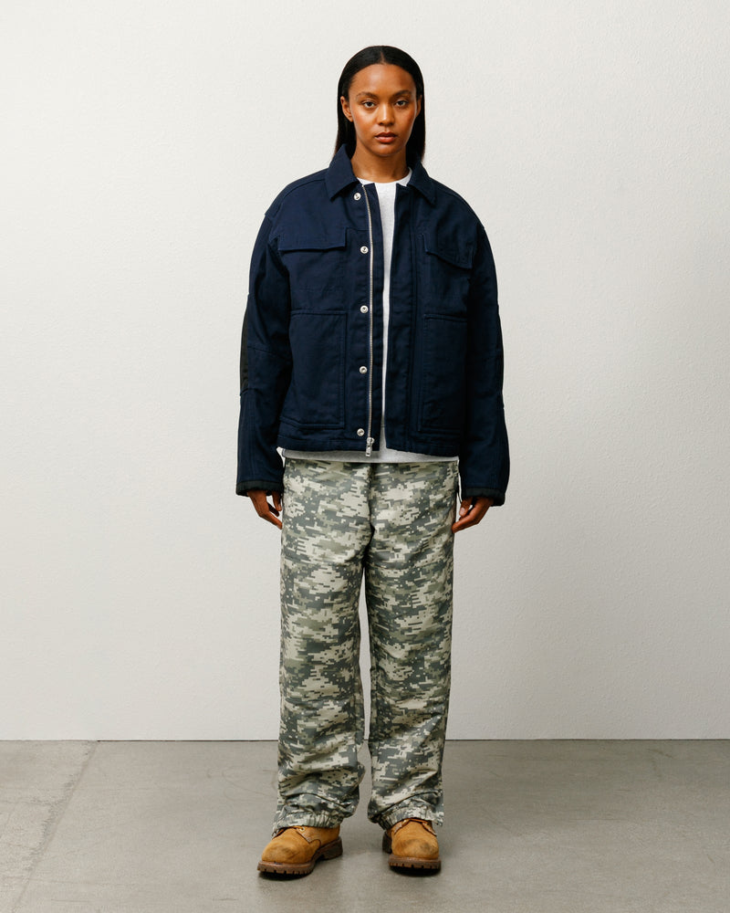 UTILITY WORK JACKET
