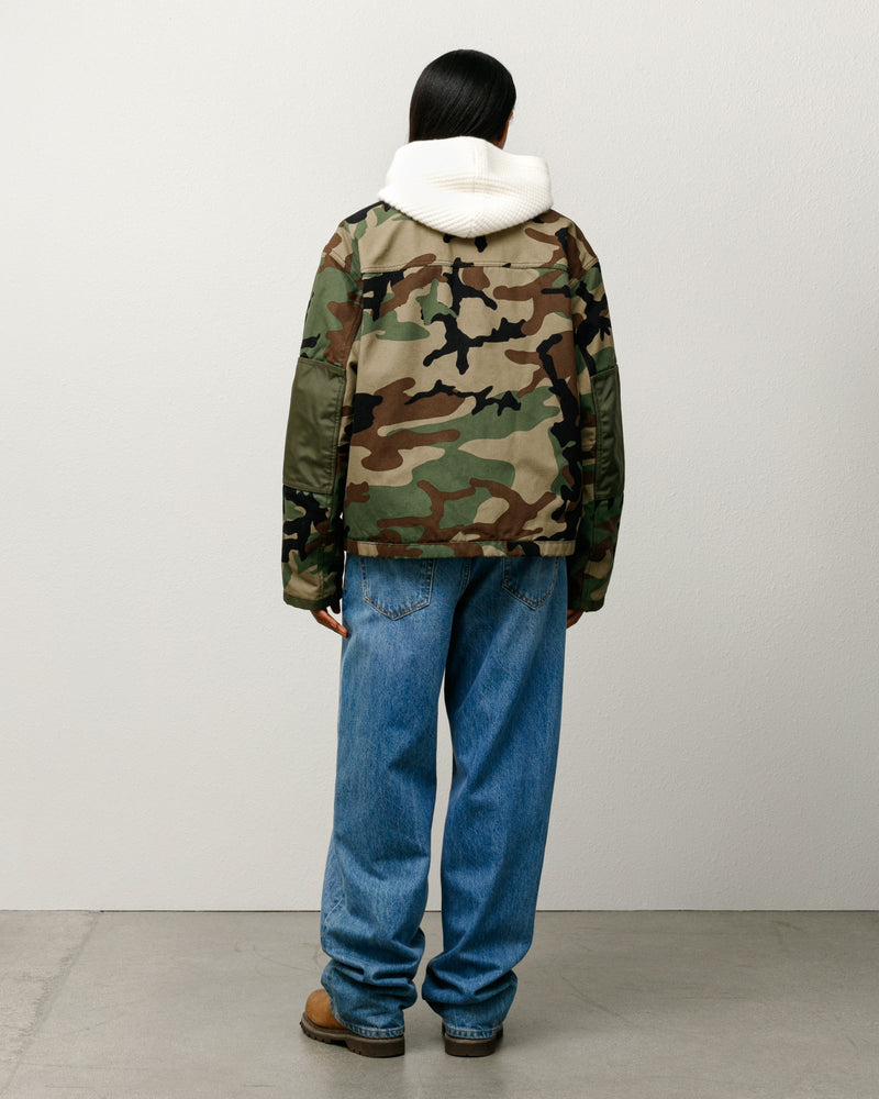 UTILITY WORK JACKET