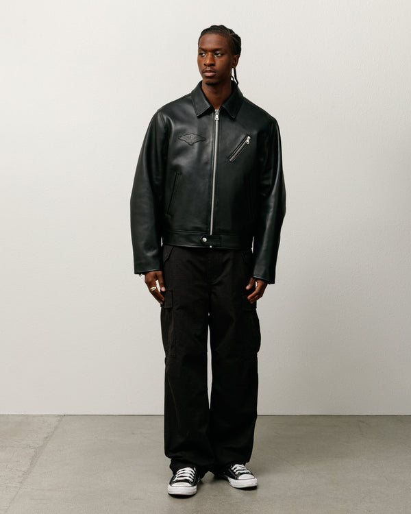BIKER JACKET