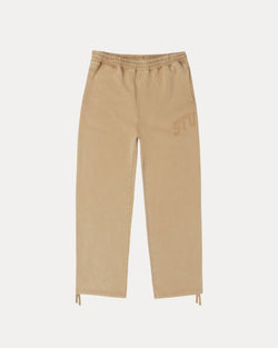 FADED GRAPHIC FLEECE PANT