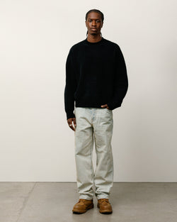 EXPOSED SEAM CREW