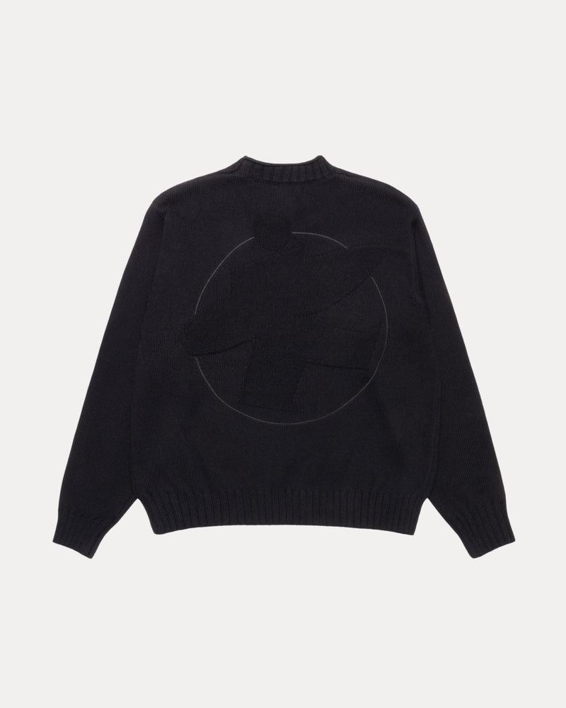 SURFMAN MOCK SWEATER