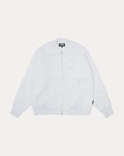 THERMAL LINED FLEECE ZIP