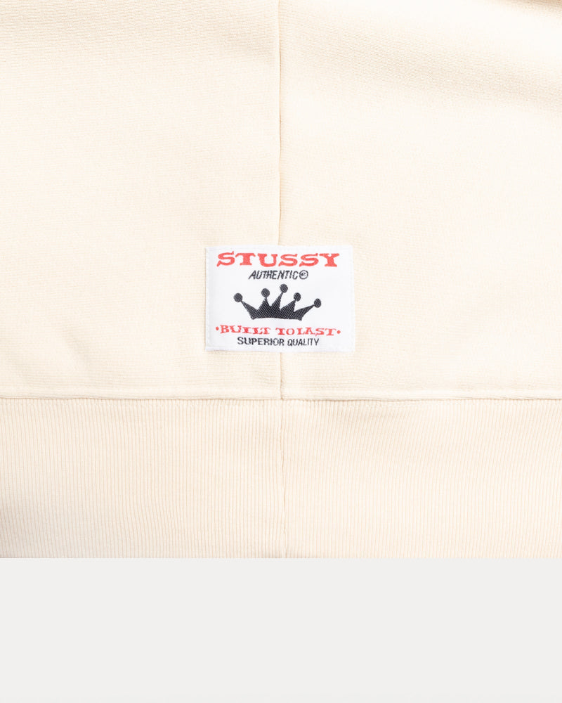 TWO TONE HOODIE