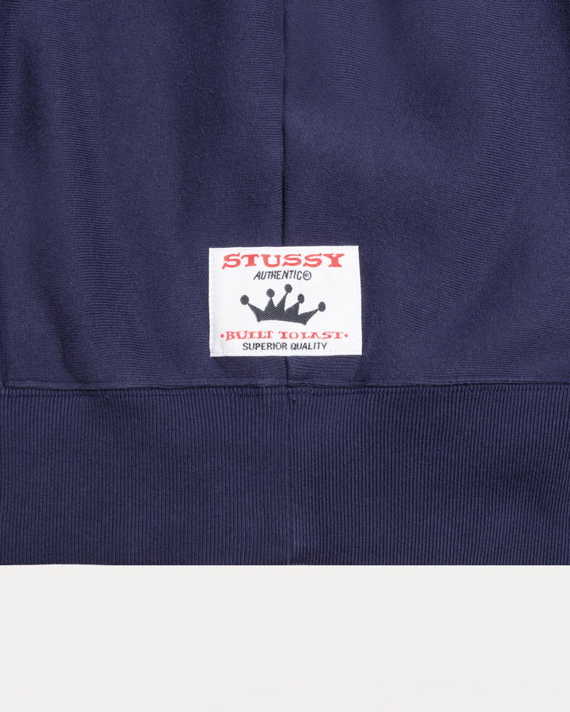 TWO TONE HOODIE