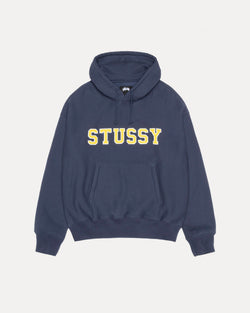 FELT APPLIQUE HOODIE
