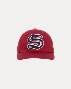 MID-DEPTH CHENILLE S SNAPBACK