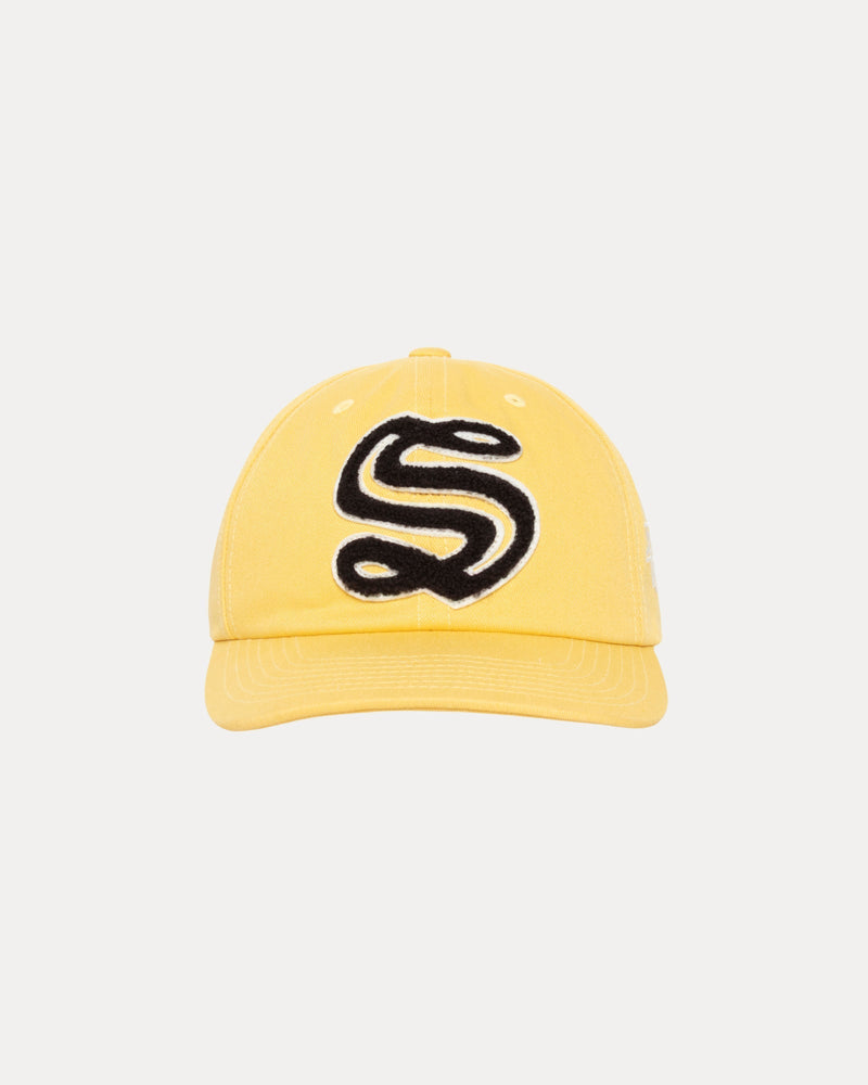 MID-DEPTH CHENILLE S SNAPBACK