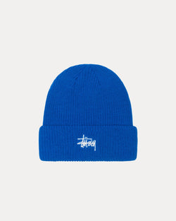 BASIC STÜSSY CUFF BEANIE