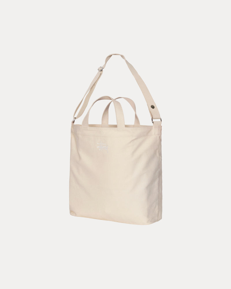 CANVAS CROSSBODY BAG