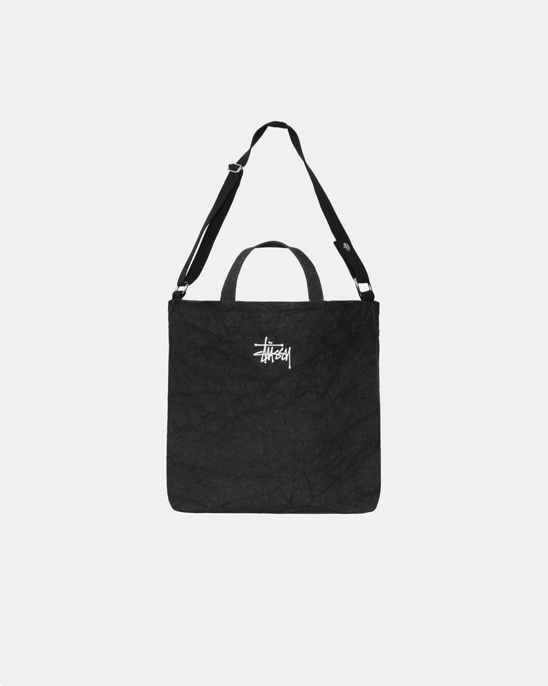 CANVAS CROSSBODY BAG