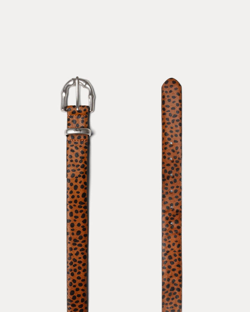 BAMBOO BUCKLE BELT