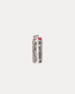 CITY METAL LIGHTER CASE