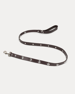 STUDDED DOG LEASH