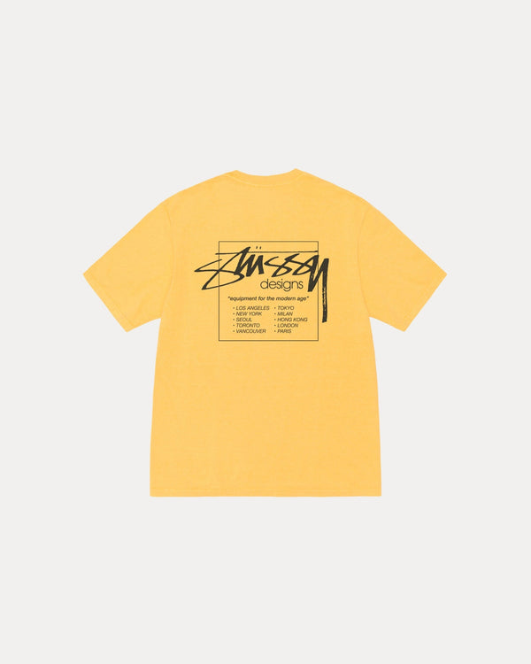 MODERN AGE TEE PIGMENT DYED