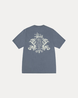 DOUBLE DRAGON TEE PIGMENT DYED