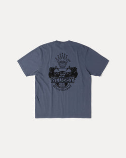 BUILT TO LAST TEE PIGMENT DYED