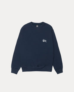 BASIC STÜSSY CREW