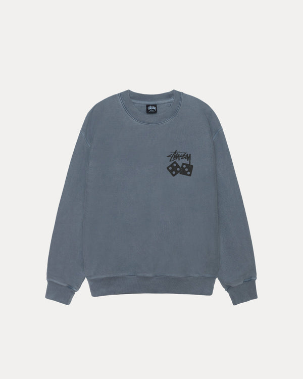 DICE CREW PIGMENT DYED