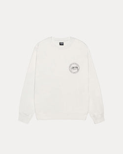 STÜSSY WEAR CREW PIGMENT DYED