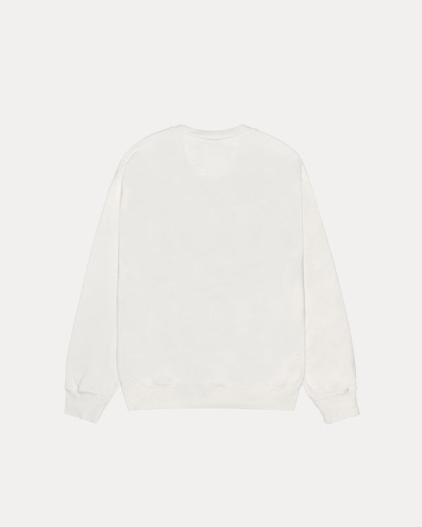 STÜSSY WEAR CREW PIGMENT DYED