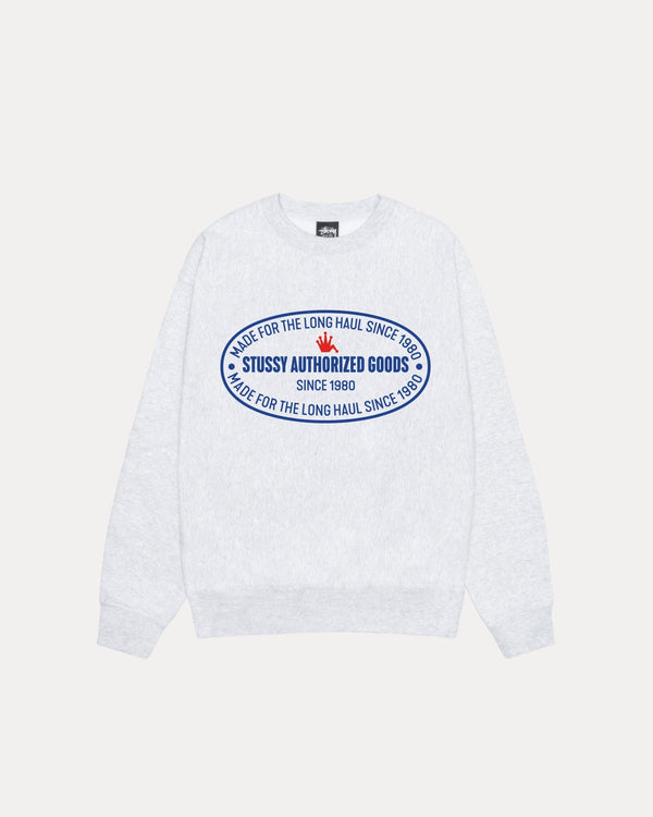 AUTHORIZED CREW