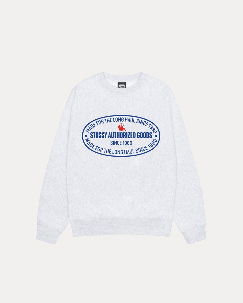 AUTHORIZED CREW