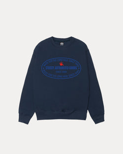 AUTHORIZED CREW
