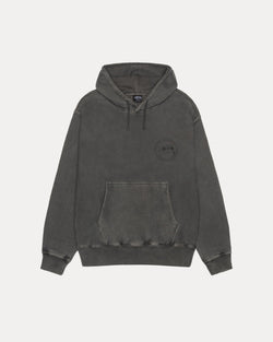 STÜSSY WEAR HOODIE PIGMENT DYED