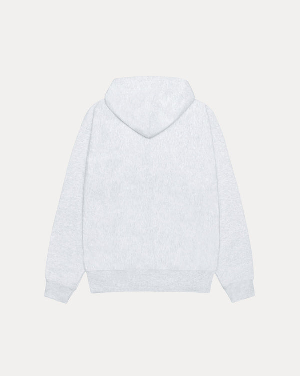 MIRROR ZIP HOODIE