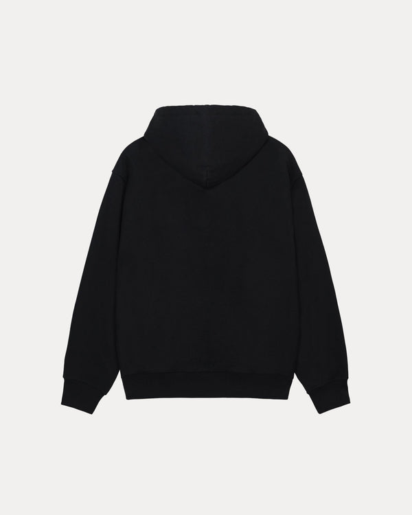 MIRROR ZIP HOODIE