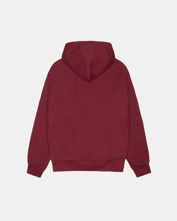 MIRROR ZIP HOODIE