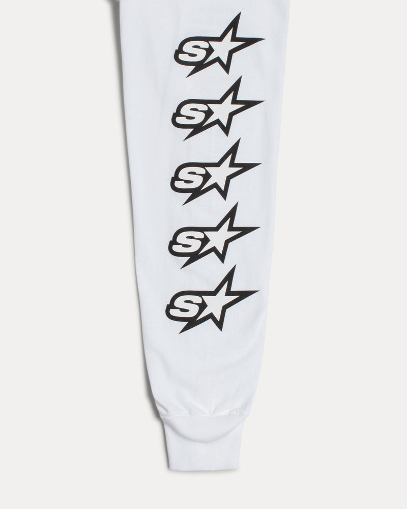 SPEEDWAY LS TEE