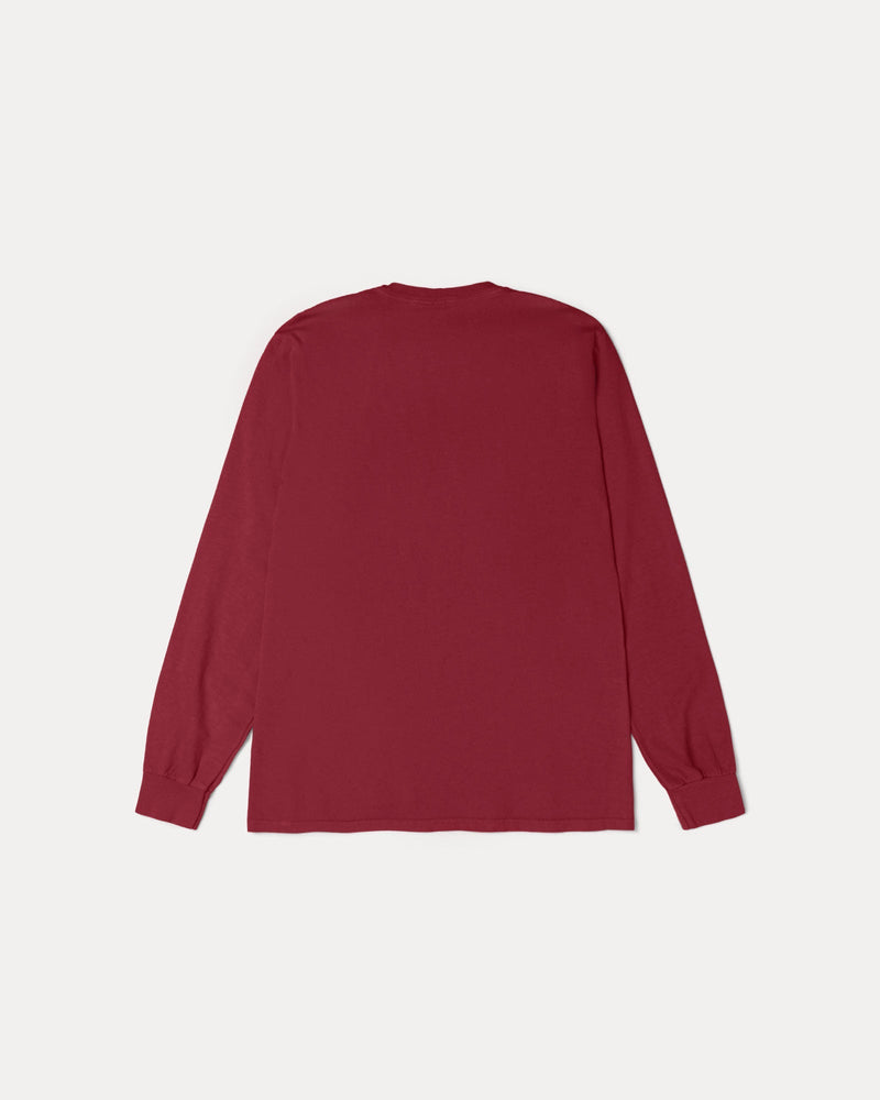 MIRROR LS TEE