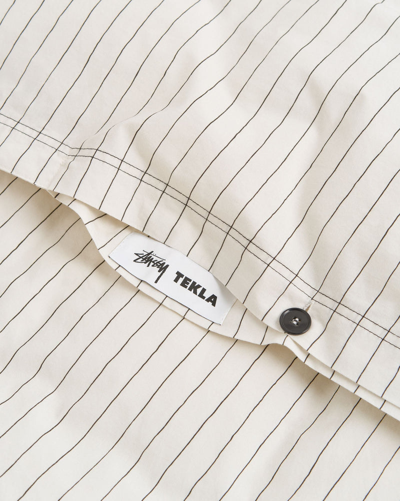 TEKLA PERCALE DUVET COVER
